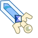 Cookie Run Kingdom Cursor - Custom for Chrome icon