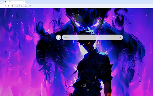Sung Jinwoo - Solo Leveling Live Wallpaper screenshot