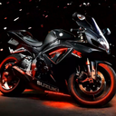 Suzuki GSX-R Live Wallpaper icon