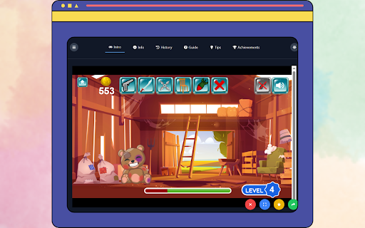 Kick the Buddy Unblocked Game screenshot