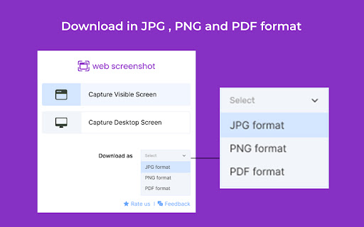 Web Screenshot screenshot
