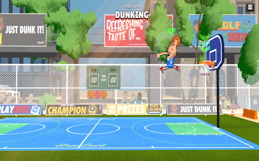 Dunkers 2 screenshot