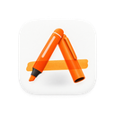Anotated icon