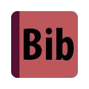 Bibliographer icon