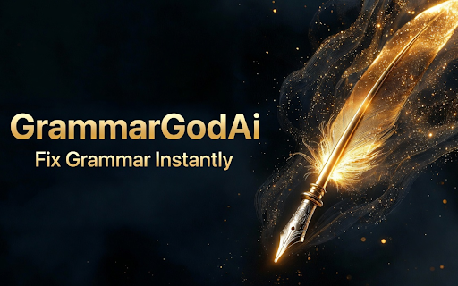GrammarGodAi - Free Grammar & Spelling Fixer screenshot