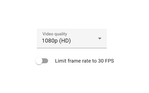 Video Quality Settings for YouTube™ (HD/4K) screenshot