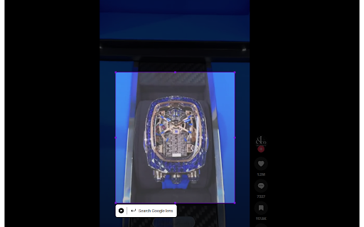 Google Lens: Search Products in Screenshots & Videos screenshot