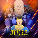 Invincible Season 3 Live Wallpaper icon