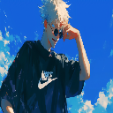 Jujutsu Kaisen Gojo Nike Live Wallpaper icon