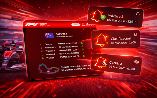 F1 Now screenshot