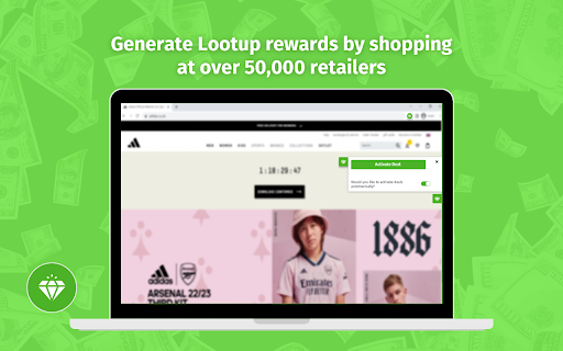Lootup Deal Finder screenshot