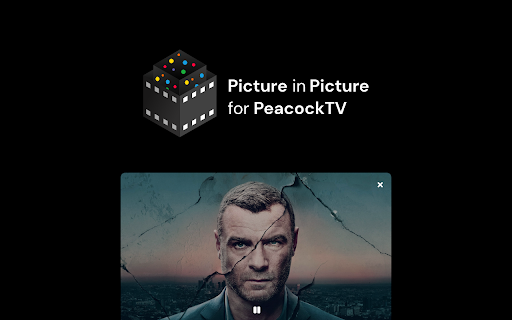 Peacock TV Picture In Picture [QVI] screenshot