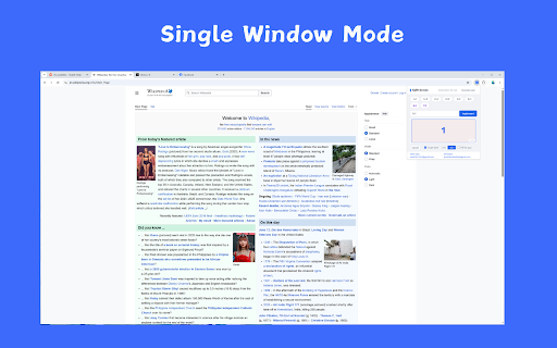 how to split screen screenshot