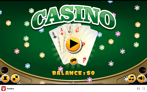 Casino Game in Browser - Free & Offline available screenshot