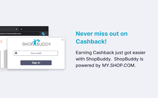 ShopBuddy for Malaysia - Earn Cashback Shopping screenshot