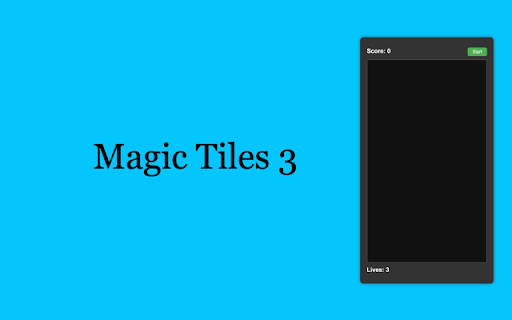 Magic Tiles 3 screenshot