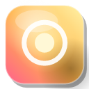 Glowing Light Wallpaper icon