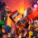 Minecraft Dungeons Live Wallpaper icon