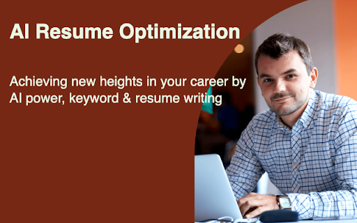 AI Resume Builder for LinkedIn™ - LinkedRadar screenshot