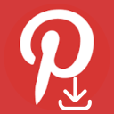 Pinterest Downloader: Save Videos & Images icon