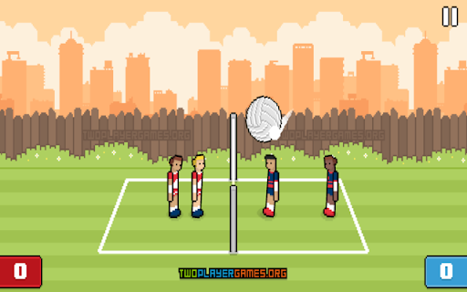 Volley Random screenshot