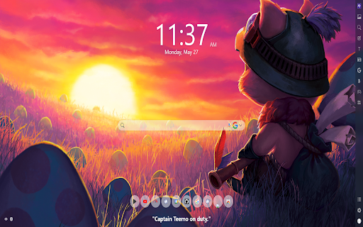 League of Legends MeaVana screenshot