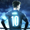 Lionel Messi Live Wallpaper icon