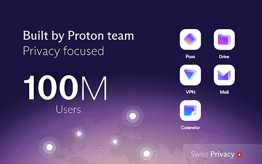 Proton Pass: Free Password Manager screenshot
