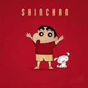 Shinchan and Shiro Wallpapers – Cute Cartoon Backgrounds icon