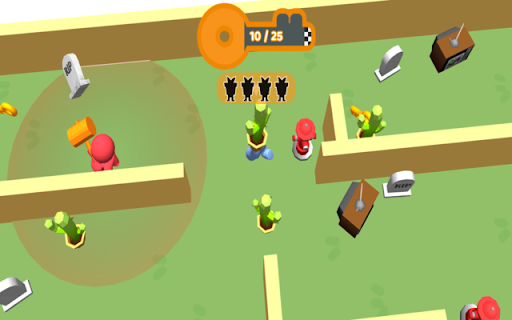 Hide and Smash screenshot