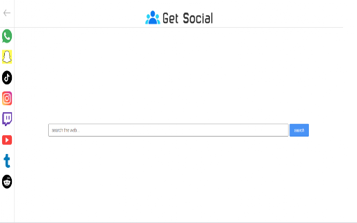 Get Social screenshot