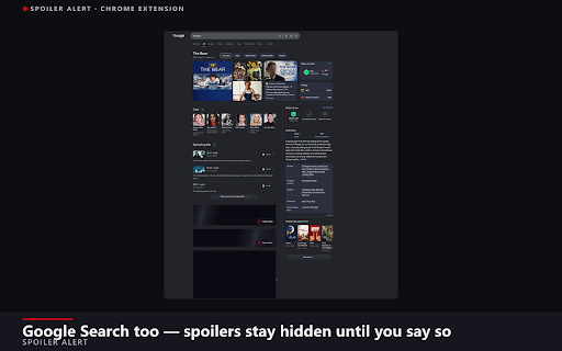 Spoiler Alert screenshot