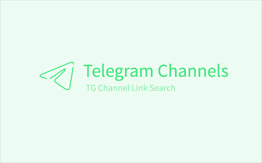 Telegram Channels - TG Channel Link Search screenshot