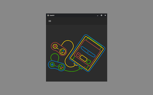 Snes9X screenshot