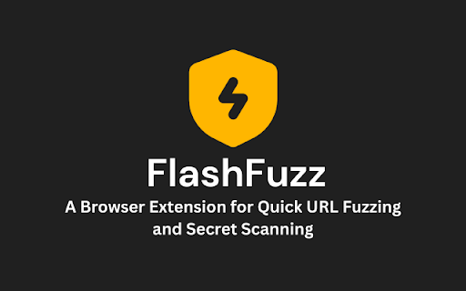 FlashFuzz screenshot