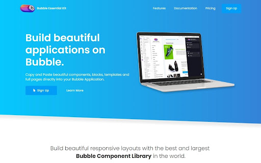 Bubble Essential Kit screenshot