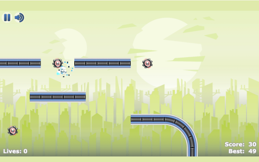 G-Switch 3 Game screenshot