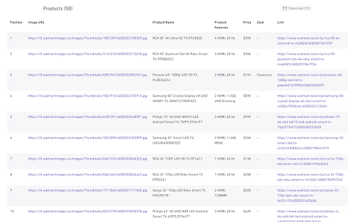 Browse AI: Fast Web Scraping & Monitoring screenshot