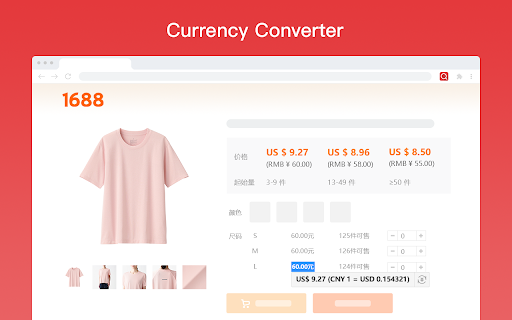 Aliexpress search by image screenshot