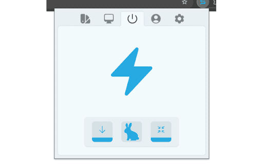 scrollr screenshot