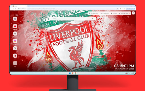 Liverpool Wallpaper screenshot