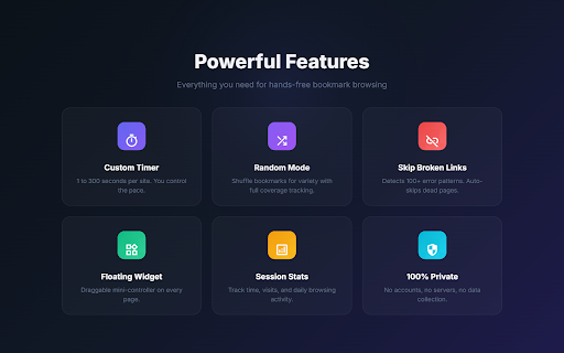 AutoBrowser screenshot