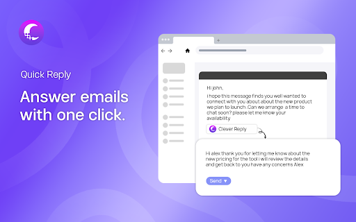 CleverType screenshot