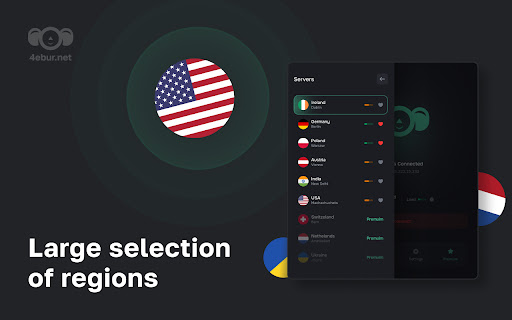 4ebur.net – Best VPN Proxy screenshot