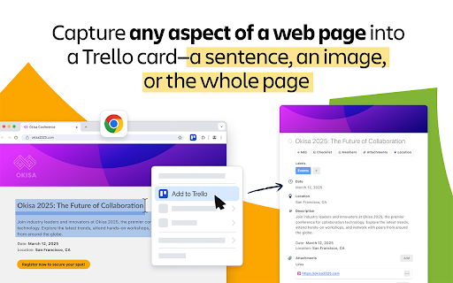 Trello: Organize anything! screenshot