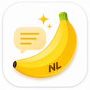 🍌 BananaNL icon
