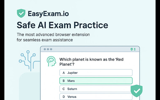 Easy Exam screenshot