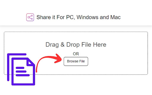 Shareit For PC, Windows and Mac Download screenshot