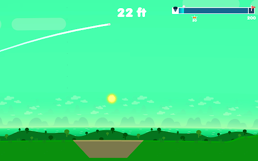 Golf Hit - Golf Arcade Game screenshot