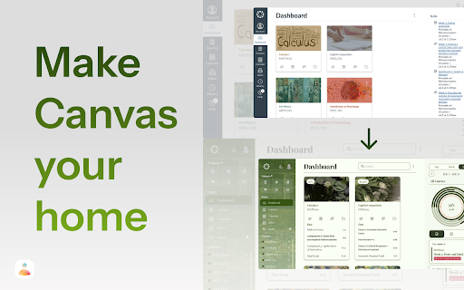 BetterCampus (prev. BetterCanvas) screenshot